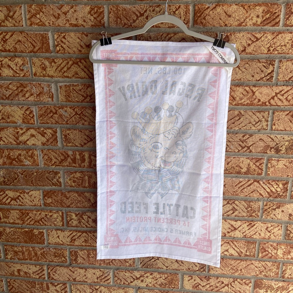 Retro tea towels - Picture 2 of 6
